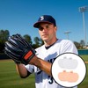 4 PCS Professional Baseball Hand Guard Pads,Palm Pads & Thumb