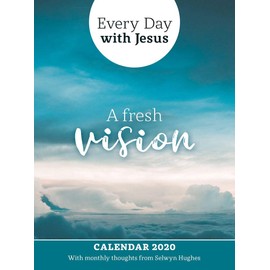 EVERY DAY WITH JESUS CALENDAR 2020 A FRE