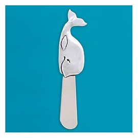 Basic Spirit Butter Spreader Knife - Whale - Soft Cheese Kitchen Gadgets, Home Decorative Gift