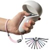 Improved Replacement Wrist Wraps for Oculus Quest 2 Gen Controller,