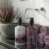 Scottish Fine Soaps Wild Heather Hand Care Set 2 x