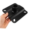 Baluue Barber Chair Base Replacement Iron Chassis Easy to Install