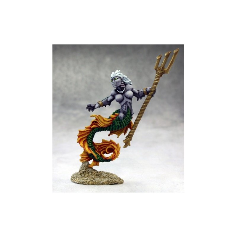 Aerakallis - Vampire Mermaid