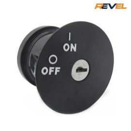 E-Z-GO EZGO Cushman OEM Ignition Switch 611284 for 08-24 Gas Golf Carts RXV / Hauler