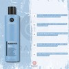 BRANDING COSMETICA KeraVeg Organic Keratin Shampoo for Repairing Brittle Hair