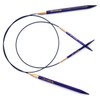 KnitPro J'Adore Cubics Knitting Needles - Fixed Circular Knitting Needles