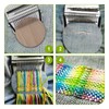 TOYMIS 1 Set Loom Small, Small Weaving Tool Small Loom