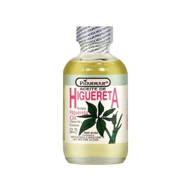 Imperial Phamark Aceite Higuereta 2oz (Pack of 3) w/Free Nail File
