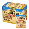Original Persimmon Seeds, Persimmon Seeds with Peas, Made with Japanese Peanuts, 6.7 oz (190 g) (19 g x 10)