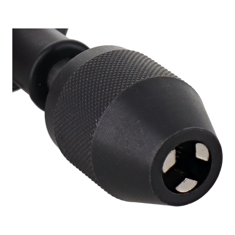 Sankyo Tools KHD-8, Hand Drill, Double Gear 0.3 inch (8mm)