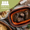 Romertopf Clay Roaster | Non-Stick Dutch Oven | Healthy Pot