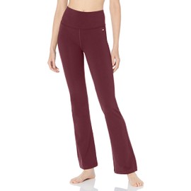 Marika Women Standard Carrie Tummy Control Bootleg Pant, Fig, Large/32 Inseam