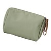 Mini Makeup Bag Portable Easy to Clean Small Cosmetic Bag