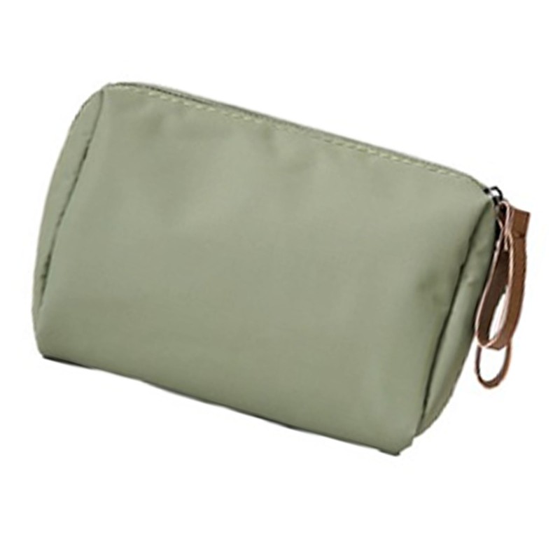 Mini Makeup Bag Portable Easy to Clean Small Cosmetic Bag