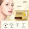 32pcs HOUSN Eye Patches Eye Masks, Collagen Gold Eye Patches,