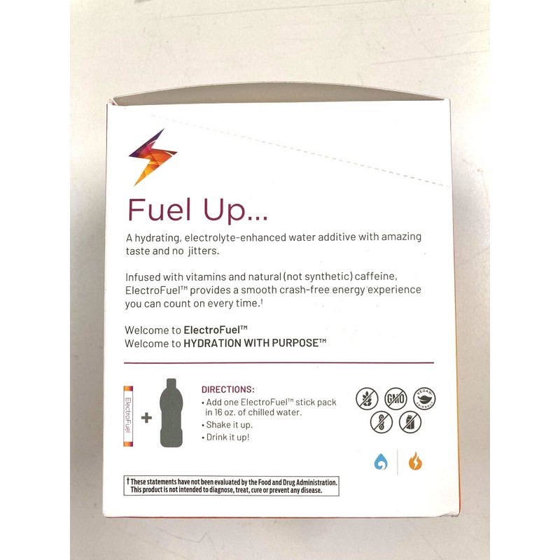 Youngevity Dr. Wallach ElectroFuel™ (30 stick packs)