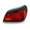 Finest Folia C012 Rear Light Sticker (Dark Grey)