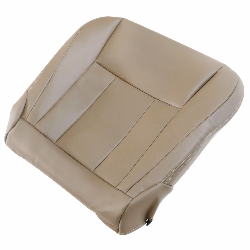 SecosAutoparts Driver or Passenger Side Bottom & Foam Cushion Leather