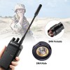 Baofeng Foldable CS Tactical Antenna for BaoFeng UV-5R UV-82 BF-F8HP