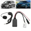 Bluetooth 5.0 AUX in Cable Car Stereo Audio Adapter Replacement