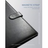 Folder A4 Clipboard Folder Conference Folder for Legal Pad, Faux