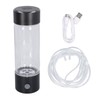 410ml Portable Hydrogen Water Generator with Nasal Hose Hydrogen Rich