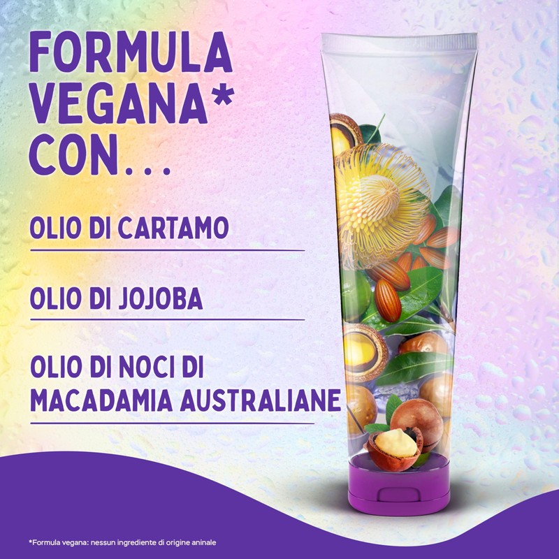 Aussie Frizz Off 24H Frizz Ease Siero Leave-In 160ml, Mantiene