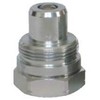 3/8" NPT High Pressure Hydraulic Quick Coupler Set with Ball
