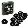 Tweeten Tefco Master Pool Billiard Table Spots 24 pcs/2 Boxes