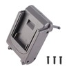 Battery Adapter Robust Housing Wear Tear Light Weight Resisting Battery
