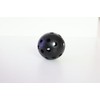 HOLZundEISEN Golf Balls Crossgolf (Black) Training Balls with Holes Pack