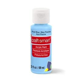 Craft Smart 12 Pack: 2oz. Acrylic Paint