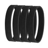 4Pcs Rubber Belts for Kirby Avalir Vacuum Cleaner, Replacement Belt
