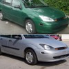 Tonsya For 2000 2001 2002 2003 2004 Ford Focus side