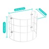 NETVUE by Birdfy Shield, Keep Out Birds' Predators, Must-Have Feeder