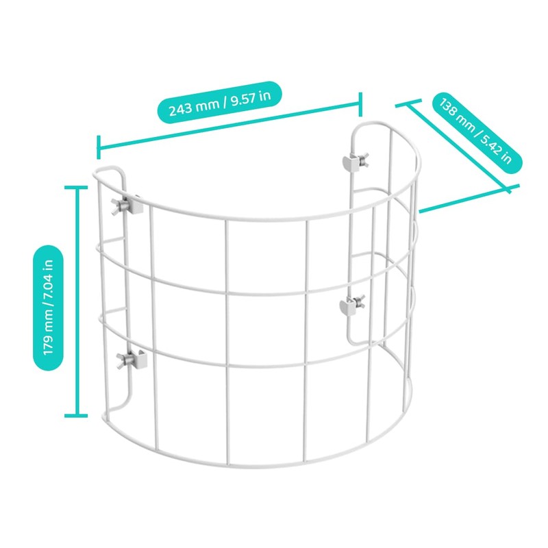 NETVUE by Birdfy Shield, Keep Out Birds' Predators, Must-Have Feeder