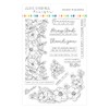 Alex Syberia Designs - Briefmarken-Set Bouquet of Blessings