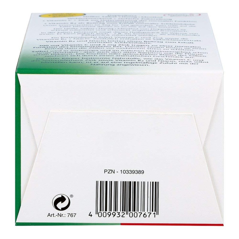doppelherz Hot Sage + Honey + Menthol Granules Pack of