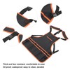 Tool Apron Multiple Pockets Oil Proof Waterproof Oxford Cloth Adjustable