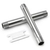 Bwintech 2 x 200 mm 3/4 inch male thread ×