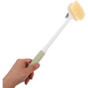 Cepillo Exfoliante para Pies con Mango Largo COMNESTBI 608VVX7R203123KEGCVT1QN8N