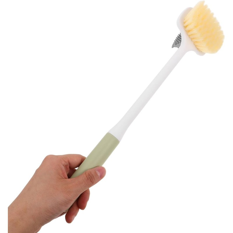 Cepillo Exfoliante para Pies con Mango Largo COMNESTBI 608VVX7R203123KEGCVT1QN8N