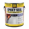 Seal-Krete Epoxy-Seal Concrete & Garage Floor Paint- Armor Gray, 1