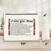 Mom Gifts, Mom Makeup Bag, Mom Gift From Daughter Son,