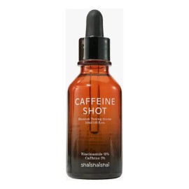 Caffeine Shot - Suero Tonificante De Imperfecciones, 10% Nia