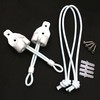 Blinds & Shades Circle Bungee Cords Tie Down Conversion Kit