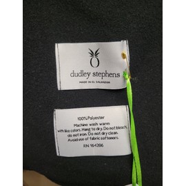 Dudley Stephens DS Gives Rainbow Blanket 40" × 56"