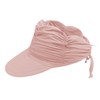 YAMEE Visor Cap Women's UV Protection, Sun Visor Women's Elastic