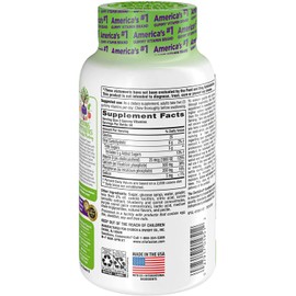 Vitafusion Calcium Supplement Gummy Vitamins, 100ct