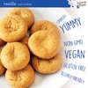 Homefree Treats you Can Trust, 70% Organic, Vanilla Mini Cookies,